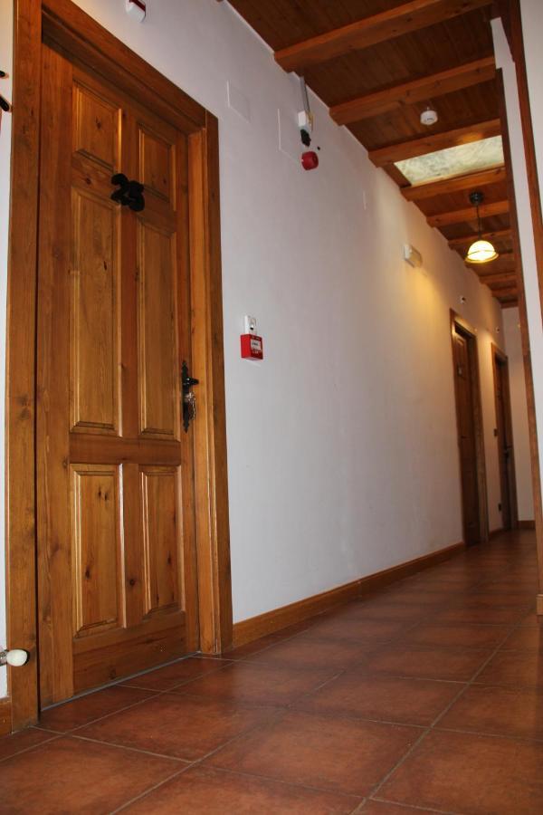 Hospedaje Nuestra Senora De Ujue Tafalla Buitenkant foto