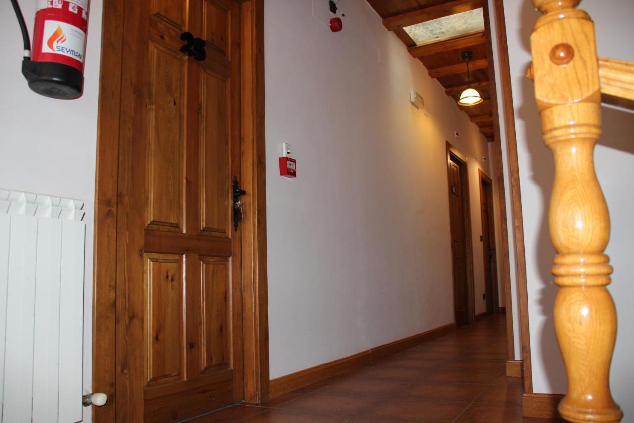 Hospedaje Nuestra Senora De Ujue Tafalla Buitenkant foto