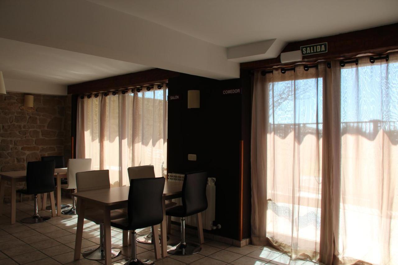 Hospedaje Nuestra Senora De Ujue Tafalla Buitenkant foto