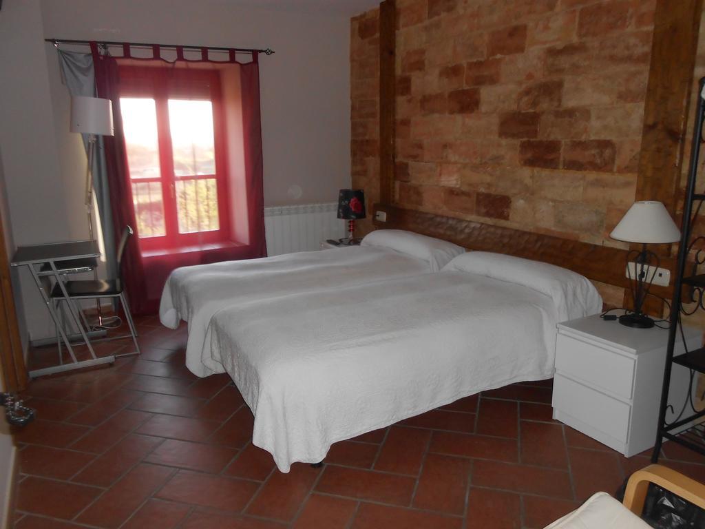 Hospedaje Nuestra Senora De Ujue Tafalla Kamer foto