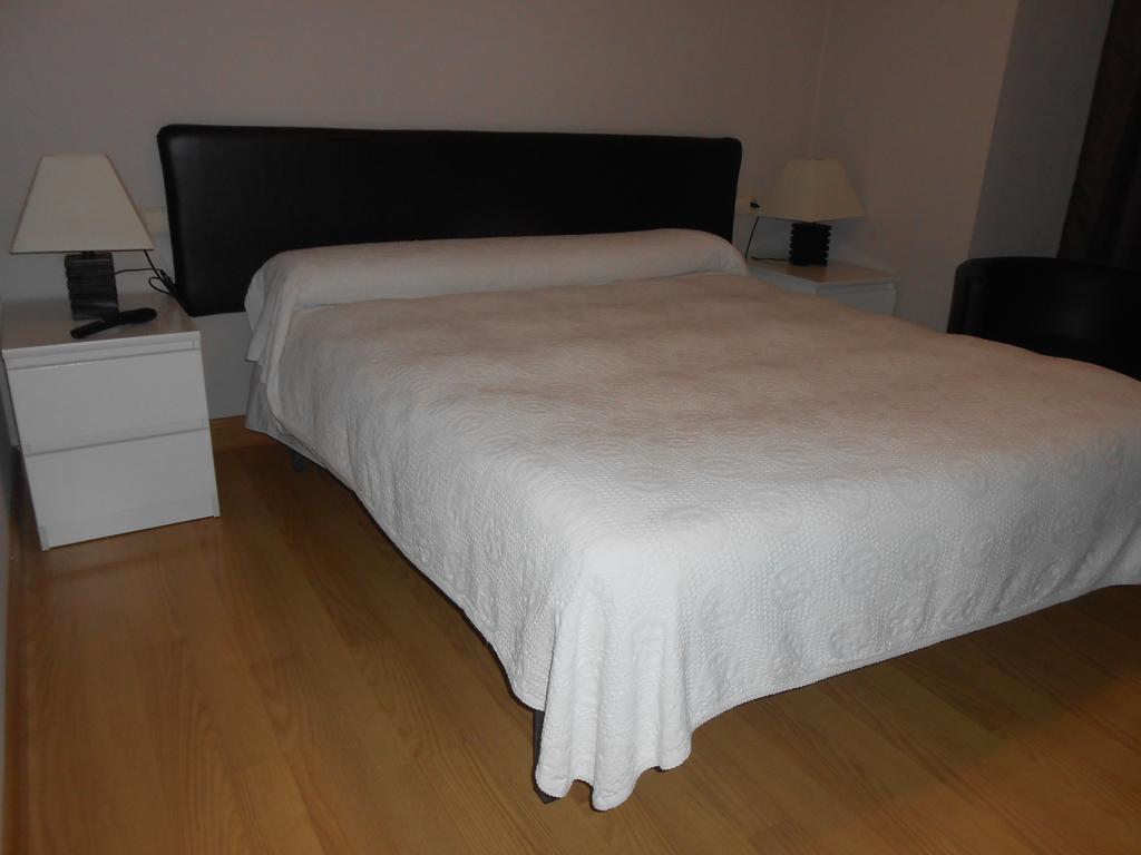 Hospedaje Nuestra Senora De Ujue Tafalla Kamer foto
