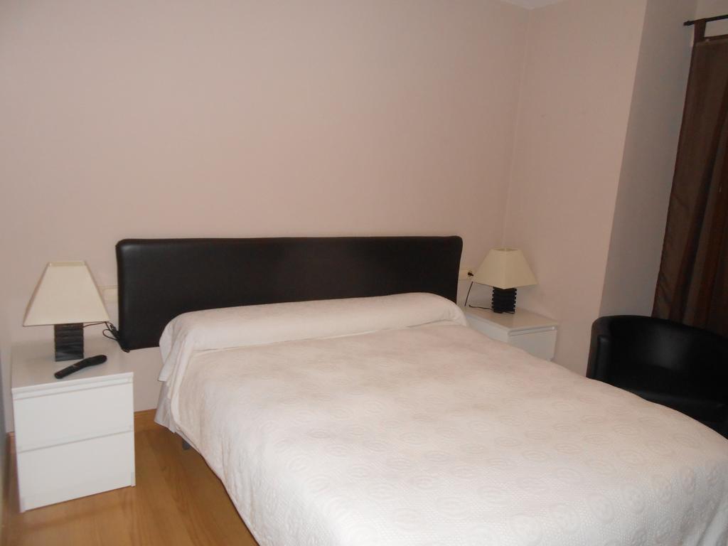 Hospedaje Nuestra Senora De Ujue Tafalla Kamer foto