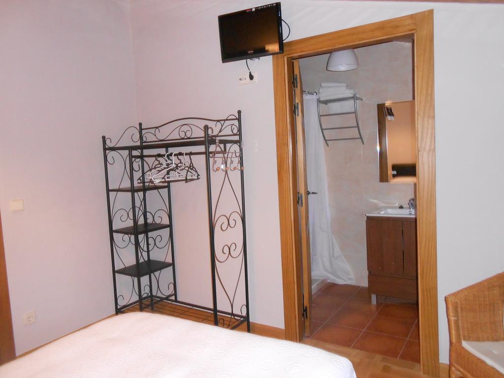 Hospedaje Nuestra Senora De Ujue Tafalla Kamer foto